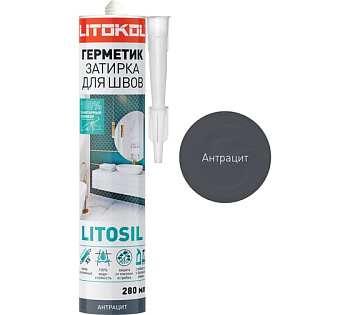 Герметик силиконовый LITOSIL L0504900001 Герметик силиконовый LITOSIL L0504900001