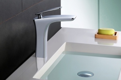 Смеситель Lemark Bellario LM6809C для раковины