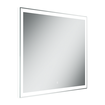 Зеркало для ванной комнаты SANCOS City 900х700 c  подсветкой ,арт. CI900
