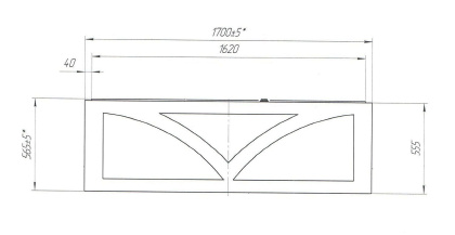 Панель TIBER/CLASSIC 170