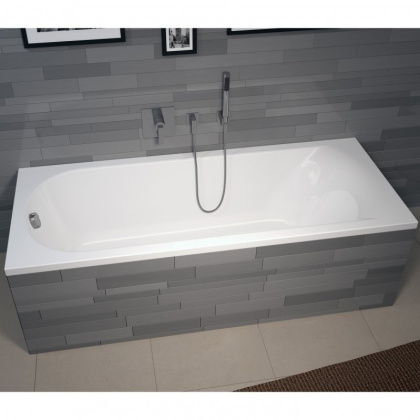 Акриловая ванна Riho Miami, 160х70 