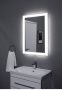 Зеркало Aquanet Алассио 8085 LED Зеркало Aquanet Алассио 8085 LED