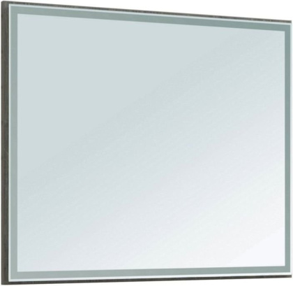 Зеркало Aquanet Nova Lite 100 дуб рошелье LED Зеркало Aquanet Nova Lite 100 дуб рошелье LED