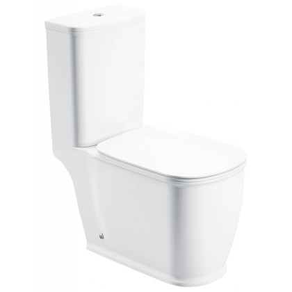 Чаша напольного унитаза BelBagno PRADO BB10150CP Чаша напольного унитаза BelBagno PRADO BB10150CP