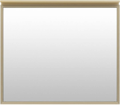 Зеркало Allen Brau Priority 90 1.31016.03 латунь браш Зеркало Allen Brau Priority 90 1.31016.03 латунь браш