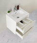 Керамическая раковина BelBagno BB500/390ETL Керамическая раковина BelBagno BB500/390ETL