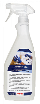 Жидкий моющий состав LITONET GEL EVO 0,75