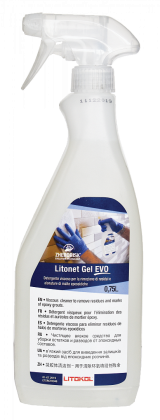 Жидкий моющий состав LITONET GEL EVO 0,75 Жидкий моющий состав LITONET GEL EVO 0,75