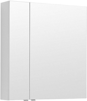Зеркало-шкаф Aquanet Алвита 80 белый Зеркало-шкаф Aquanet Алвита 80 белый
