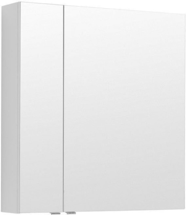 Зеркало-шкаф Aquanet Алвита 80 белый Зеркало-шкаф Aquanet Алвита 80 белый