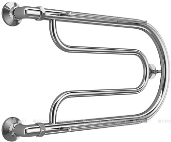 Полотенцесушитель Terminus Фокстрот (1")320х600