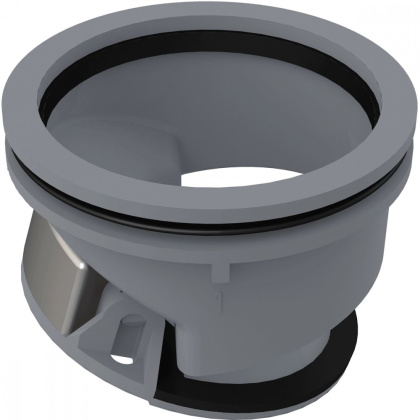 Комбинированный гидрозатвор для сифона  APZ-S6 для желоба APZ13 Комбинированный гидрозатвор для сифона  APZ-S6 для желоба APZ13