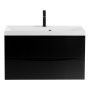 Раковина из литьевого мрамора BelBagno BB800/450-LV-MR-AST Раковина из литьевого мрамора BelBagno BB800/450-LV-MR-AST