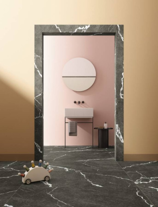 Керамогранит 610010002747 Michelangelo дарк (60см*120см*9мм) (2шт/1,44м2) Керамогранит 610010002747 Michelangelo дарк (60см*120см*9мм) (2шт/1,44м2)