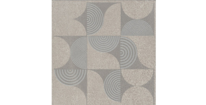 Вставка AZ\B007\11232R Авенида серый светлый (14,5см*14,5см*9мм) (28шт/0,588м2) обрезной, шт