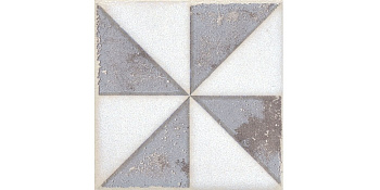 Вставка STG\A407\1266H Aмальфи орнамент коричневый 9,9*9,9*7 (1кор/30шт), шт Вставка STG\A407\1266H Aмальфи орнамент коричневый 9,9*9,9*7 (1кор/30шт), шт