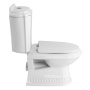Сиденье белое, soft close CZR-6045-SC Сиденье белое, soft close CZR-6045-SC