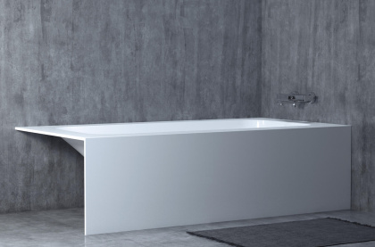 Ванна из искусственного камня ORLANDO 180,102022M