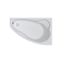 Акриловая ванна 1Marka Lil 140х90 R 01лил1490п