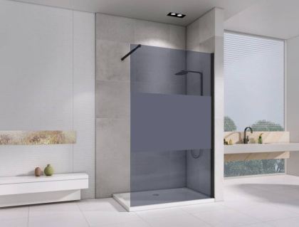 Душевая перегородка ABBER Immer Offen AG69120BT