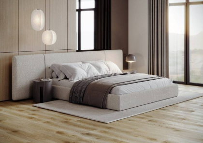 Кварцевый ламинат Fargo 50-5003-4 Дуб Неаполь 