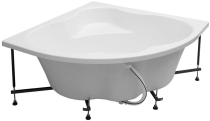 Каркас сварной для акриловой ванны Aquanet Santiago 160x160