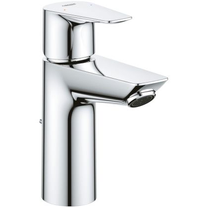 Смеситель Grohe BauEdge для раковины 23758001 хром Смеситель Grohe BauEdge для раковины 23758001 хром