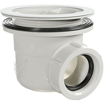 Сифон для душевых поддонов RGW S-10 90 мм, RGW 18241110-00 Сифон для душевых поддонов RGW S-10 90 мм, RGW 18241110-00