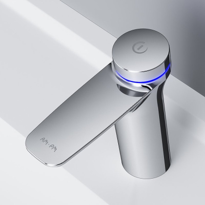 Смеситель для раковин, электронный, TouchReel, с донным клапаном F50A82400 Inspire 2.0