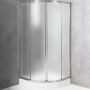 Душевой уголок BelBagno DUE-R-2-90-P-Cr Душевой уголок BelBagno DUE-R-2-90-P-Cr