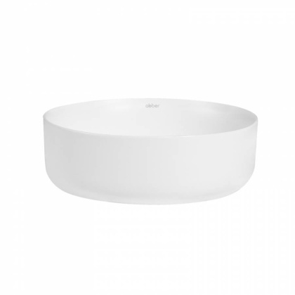 Раковина Abber Bequem 36х36 AC2108MW