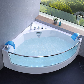 Акриловая ванна Gemy 150х150 G9080