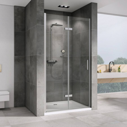 Душевая дверь ABBER Zart AG08070P