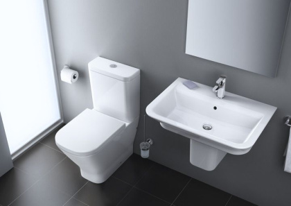 Бачок для унитаза Roca Gap Clean Rim 341730000 Бачок для унитаза Roca Gap Clean Rim 341730000