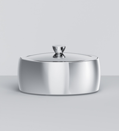 A3021000 Sensation, Шкатулка для украшений, маленькая, хром, шт