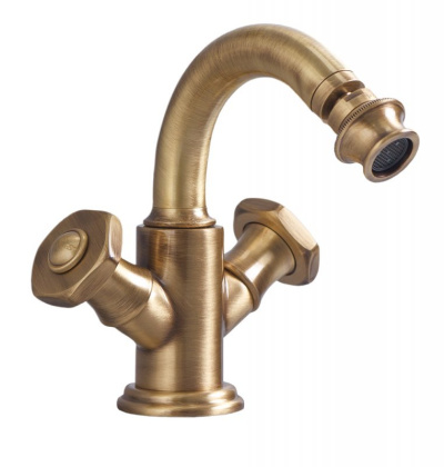 APHRODITE-BS2-01-O Смеситель для биде с донным клапаном Исполнение: Хром, Ручки: Металл  APHRODITE-BS2-01-O Смеситель для биде с донным клапаном Исполнение: Хром, Ручки: Металл