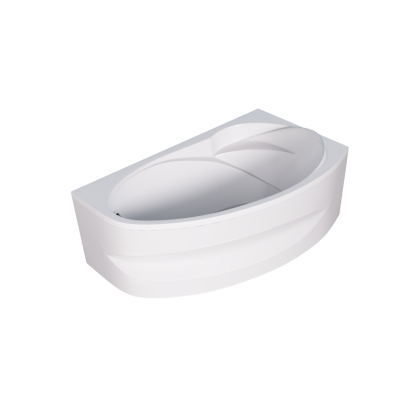 Акриловая ванна 1Marka Aima Design Dolce Vita 180х80 01дов1880