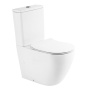 Чаша напольного унитаза BelBagno SFERA-R BB2141CPR Чаша напольного унитаза BelBagno SFERA-R BB2141CPR