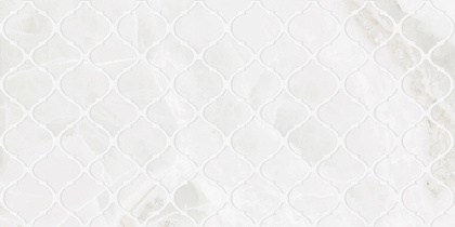 Декор Plazma Nuance белый 30*60,шт