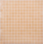 Мозаика AW11 стекло розовый (бумага) (20*20*4) 327*327