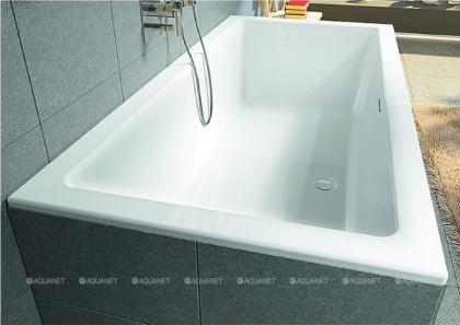 Акриловая ванна Riho Rething Cubic 160x70 R Plug & Play