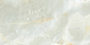 Керамогранит K4_5 Onyx dawn mint зеленый (60смх120смх0,9мм) (2шт_1,44м2) полированный, м2