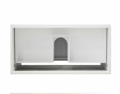 Комплект мебели Bali 1000х450 подвесной 2 ящика (ШхГхВ) 998х446х607