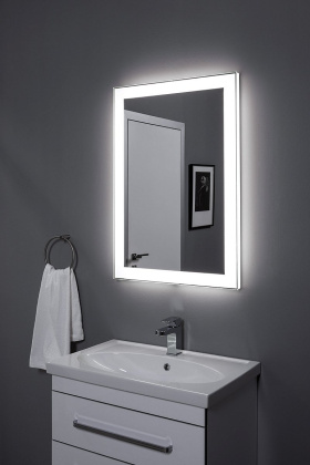 Зеркало Aquanet Алассио NEW 7085 LED Зеркало Aquanet Алассио NEW 7085 LED