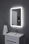 Зеркало Aquanet Алассио NEW 6085 LED Зеркало Aquanet Алассио NEW 6085 LED