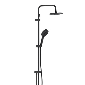 947000300 Apollo душ.система: верхн. душ 235 мм, ручн душ 3 ф-ции 125*215 мм, душ.штанга 1050-1450 947000300 Apollo душ.система: верхн. душ 235 мм, ручн душ 3 ф-ции 125*215 мм, душ.штанга 1050-1450