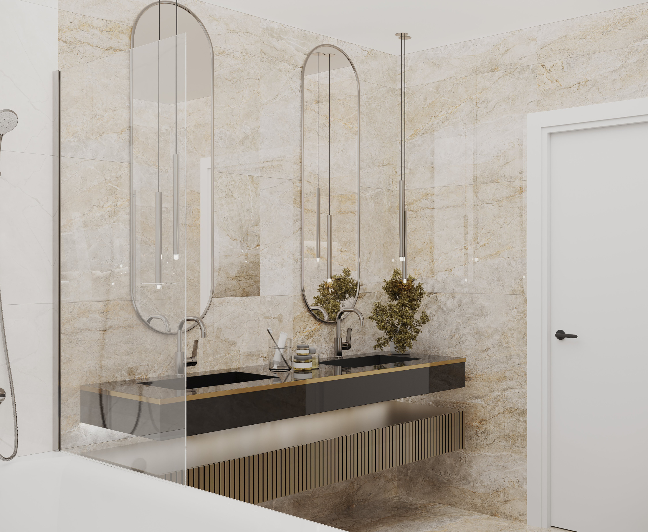 Mystery Grigio Керамогранит серый SG620522R 60х60 полированный