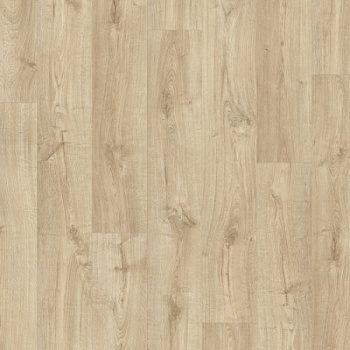Виниловый ламинат Quick Step LIVYN Pulse Glue Plus PUGP 40087 Дуб Осенний Светлый Натуральный
