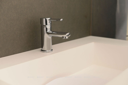 Смеситель для раковины Agger Punctual A1602100