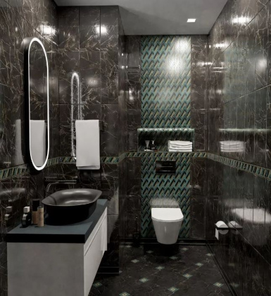 Вставка AD\A462\SG9321 Алькала белый 7*7*11 (уп\36шт), шт